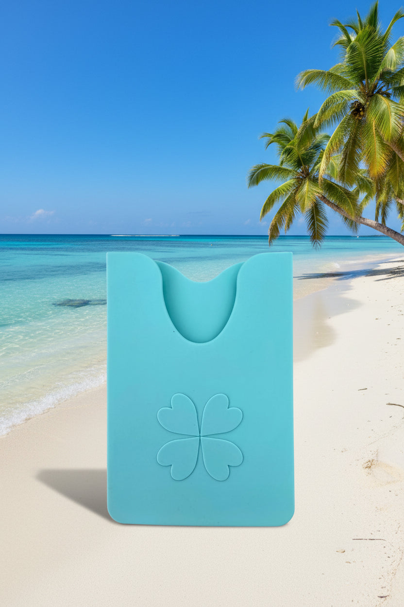 Porte téléphone pour beach bag