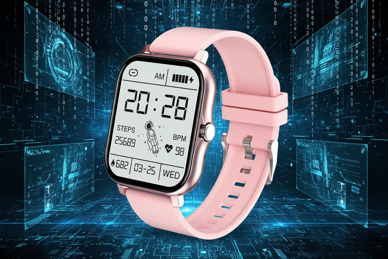 Montre connecté