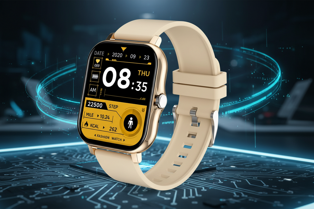 Montre connecté