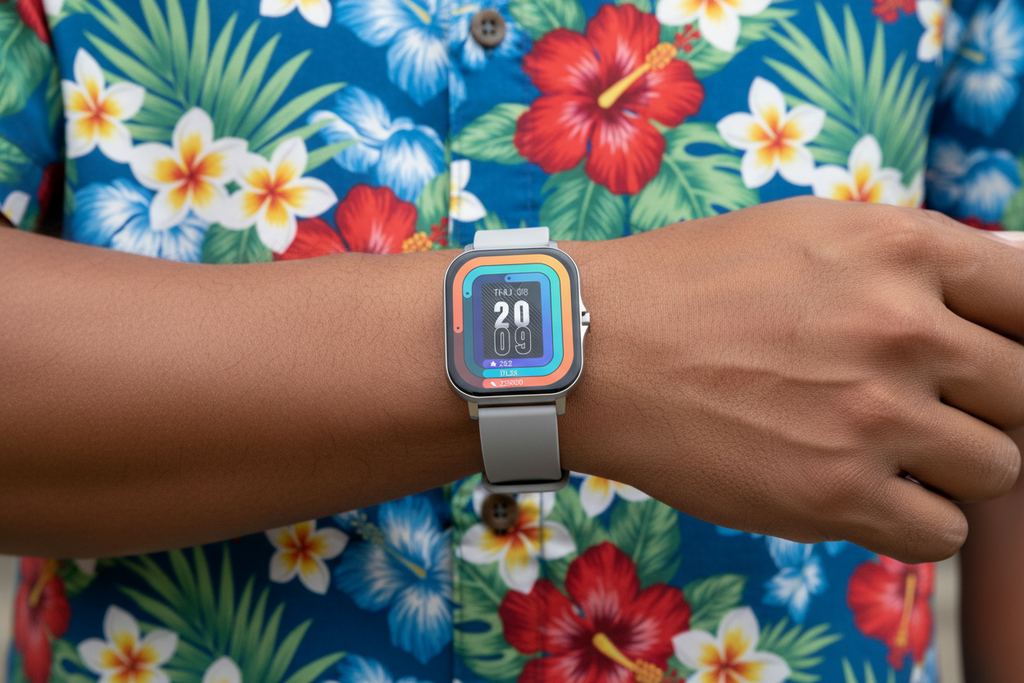 Montre connecté