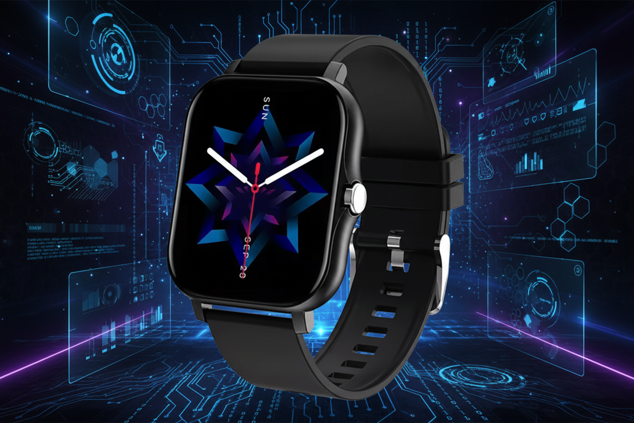 Montre connecté