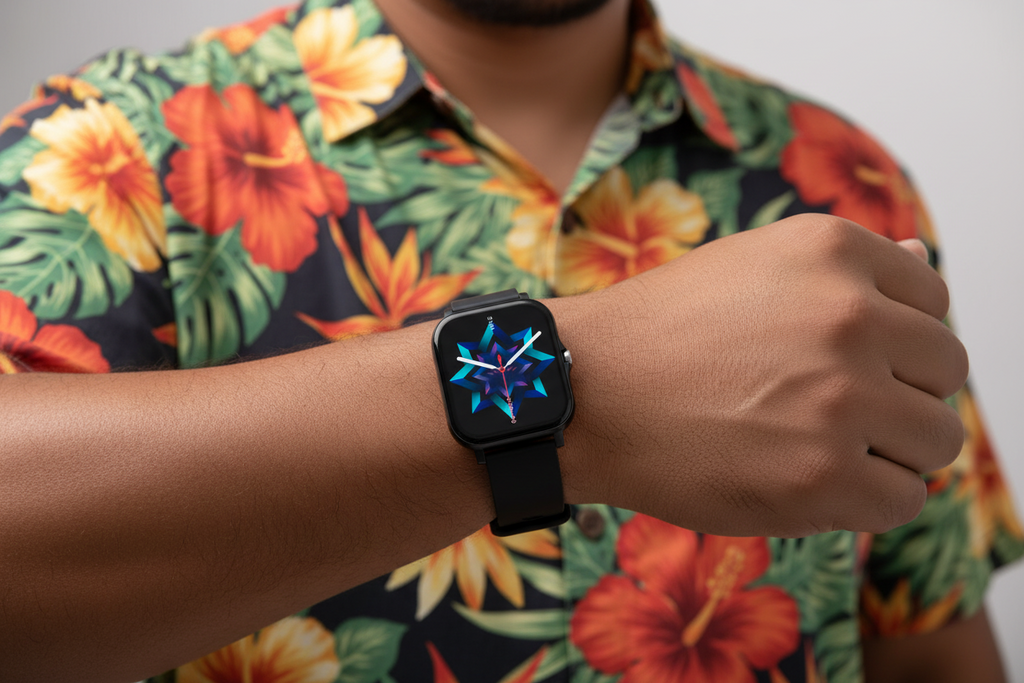 Montre connecté