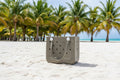 Beach bag small