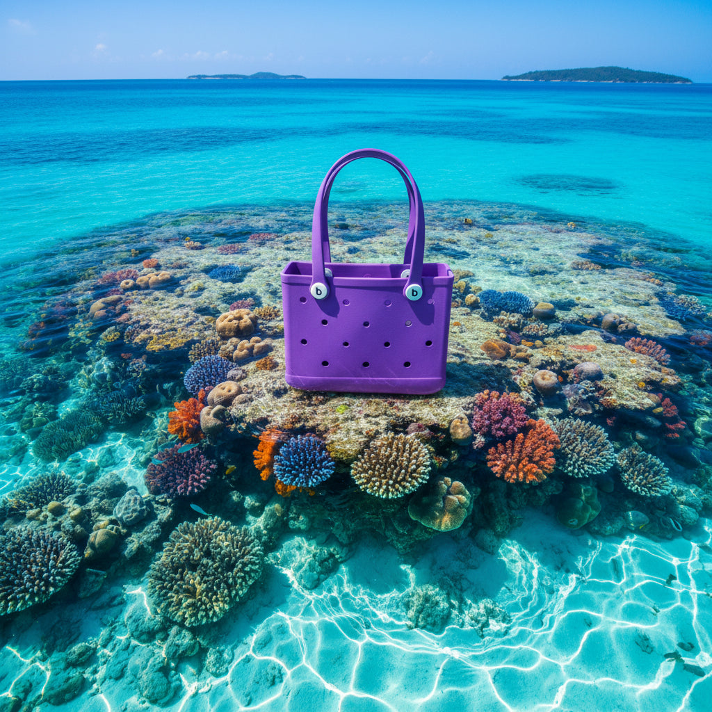 Beach bag small